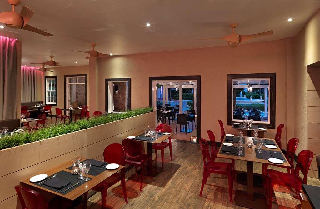 Melia Braco Village Trelawny Restaurace fotografie